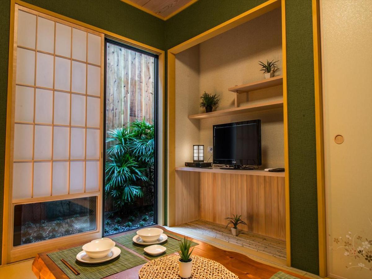 Yadoya Karasumain Vila Tóquio Exterior foto